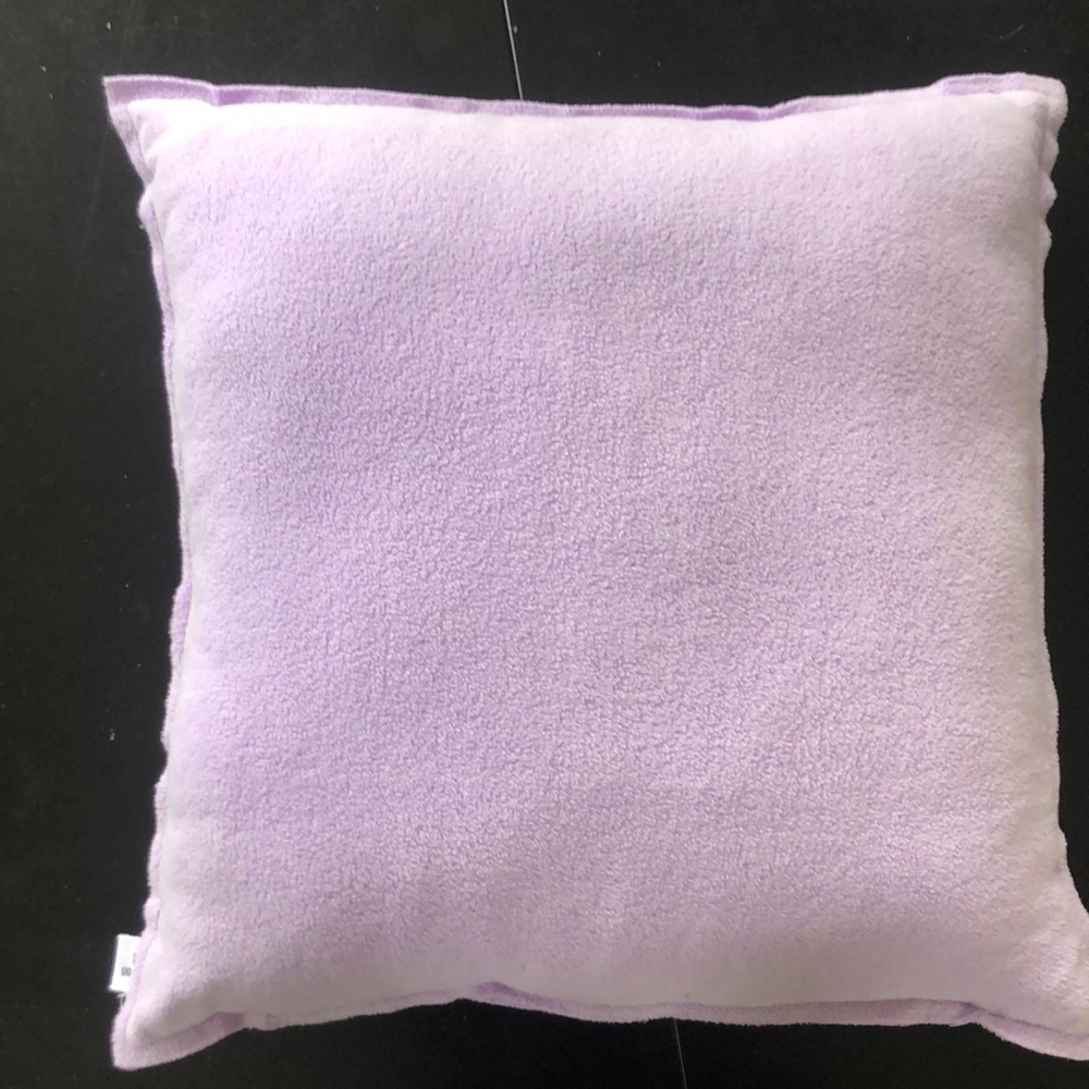 Urban Outfitters Beach Fleece Pillow